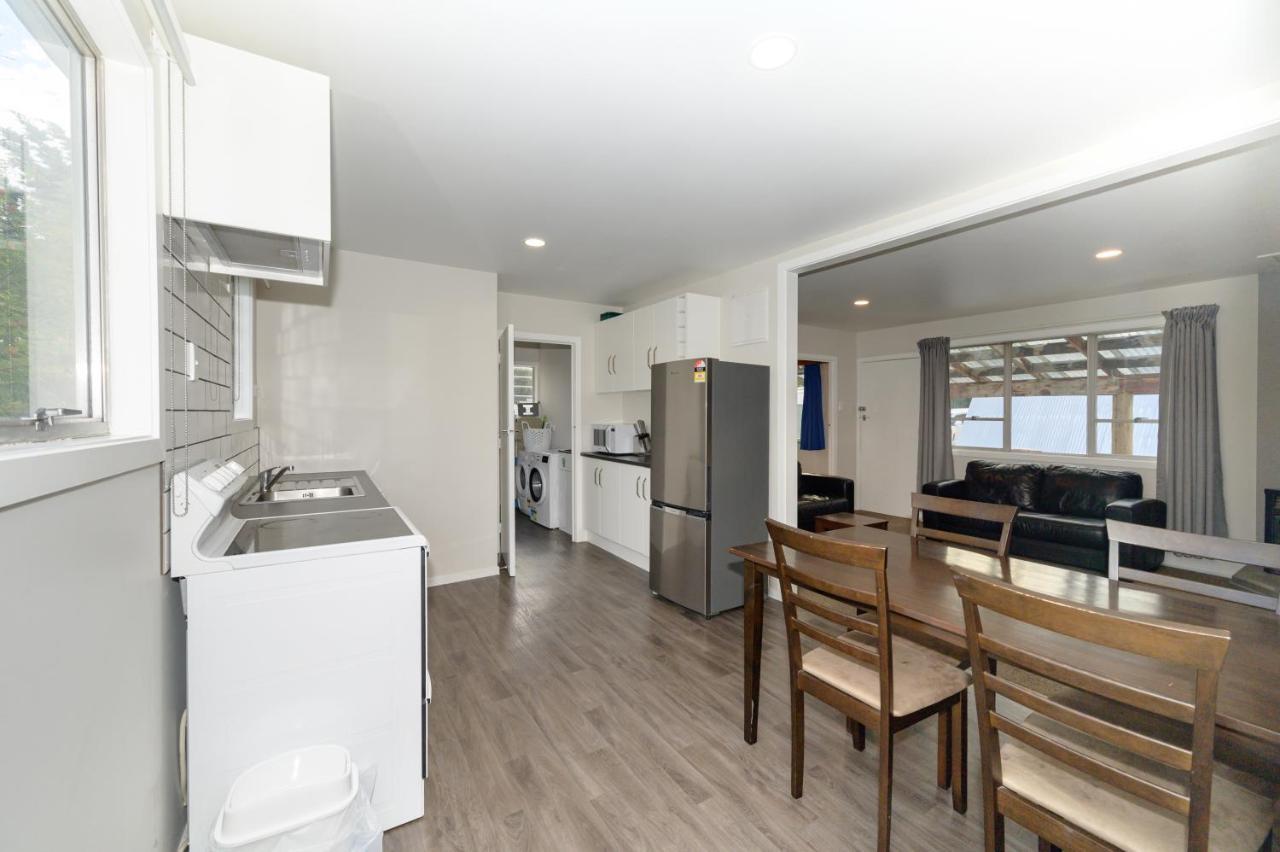 Modernised Mackenzie With Central Location. Twizel Exterior photo