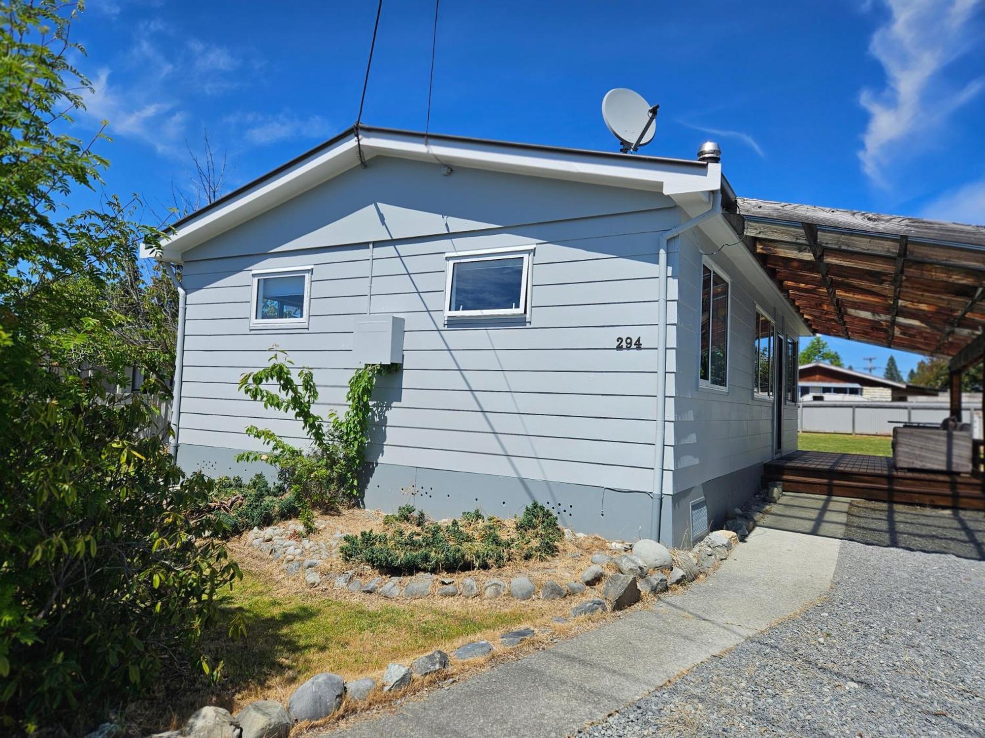 Modernised Mackenzie With Central Location. Twizel Exterior photo